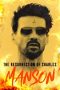 Nonton Film The Resurrection of Charles Manson (2023) Terbaru
