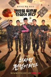 Nonton Film The Legend of Kitchen Soldier (2026) Terbaru