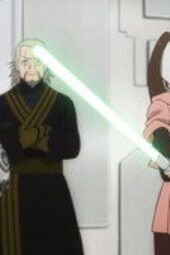 Nonton Film Star Wars: Visions Presents – The Ninth Jedi Season 1 Episode 2 Terbaru