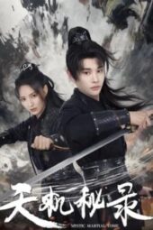 Nonton Film Mystic Martial Tome (2026) Terbaru