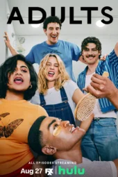 Nonton Film Adults Season 2 (2026) Terbaru