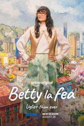 Nonton Film Betty La Fea: The Story Continues Season 3 (2026) Terbaru
