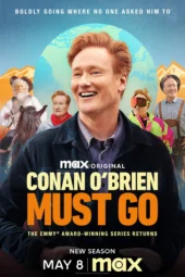 Nonton Film Conan O’Brien Must Go Season 2 (2026) Terbaru Nonton Film Conan O’Brien Must Go Season 2 (2026) Terbaru