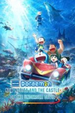 Nonton Film Doraemon the Movie: New Nobita and the Castle of the Undersea Devil (2026) Terbaru
