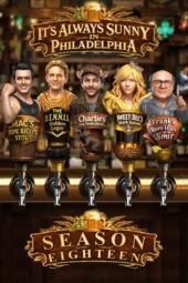 Nonton Film It’s Always Sunny in Philadelphia Season 18 (2026) Terbaru
