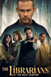 Nonton Film The Librarians: The Next Chapter Season 2 (2026) Terbaru Nonton Film The Librarians: The Next Chapter Season 2 (2026) Terbaru